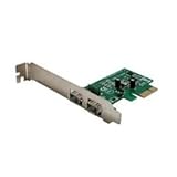 IMAGE OF SYBA IO Card SY-PEX30001 2Port IEEE 1394A Firewire Card With Header Retail Popular High Quality New