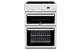 CREDA 60cm Twin Cavity Oven Electric Cooker C 367E  from CREDA