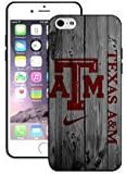 NCAA Series Iphone 7/6S Plus Case,NCAA TEXAS A&amp;M AGGIES Team Logo Iphone 7/6S Plus Case for Woman, Lovely Iphone 7/6S Plus (5.5 Inch) Case Cover Thin Fit