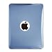 Ipad 1 Hard Case - Shiny Blue