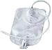 Coloplast Urostomy Night Bag, Transparent