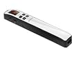 Avision - MiWand2 tragbarer Scanner (4GB MicroSD Karte, USB 2.0) wei�