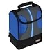 Thermos Cool Tec Dual Compartment Lunch Kit, Blue