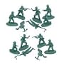 2" Plastic Army Men