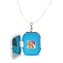 Senario Hannah-Micro Photo Keeper in Blue