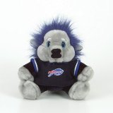 Buffalo Bills 9" Plush NFL Football Team Mascot Stuffed Animal - Set of 2 - NFL Football
