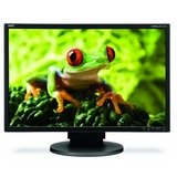 New - NEC Display MultiSync EA241WM-BK Widescreen LCD Monitor with VUKUNET free CMS - T61650