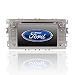 Pino-Suprise World's fistFord Freestyle Intelligent Navigation System with 7 Inch digital TV touchscreen In Dash DVD Player Support Bluetooth iPod