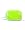 Green Candy Glossy*