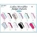 Bulk Savings 342814 Ladies 3 Pack Microfiber Anklet Socks- Case of 60