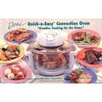 Deni Convection Oven Cookbook