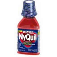 NYQUIL COLD & FLU 10 OZ