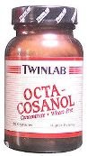 Octacosanol Concentrate - 8000mcg 60 wafer ( Multi-Pack)