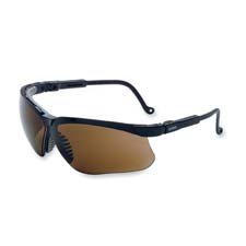 Childrens Toyshop  Office Products : Protective Glasses, 9-Base, Flexible Fingers, Black/Clear, Sold as 1 each