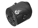 Swiss World Travel Adapter - Covers More than 150 Countries inc UK USA EURO