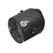 Swiss World Travel Adapter - Covers More than 150 Countries inc UK USA EURO
