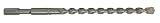 Tools : Hitach SDS-PLUS 2 Cutter 7/16' Rotary Hammer Drill Bit