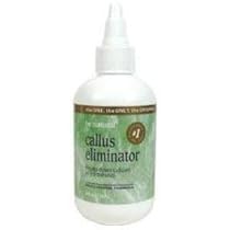 Be Natural Callus Eliminator
From American International
