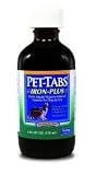 Virbac Corporation Pet-tabs Iron Plus - 8233