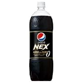 サントリー PEPSI NEX（ペプシネックス）1.5LPET×8本入×（2ケース）
