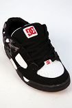 DC - KIDS COMMAND SLE BLACK WHITE SNEAKER