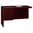 Bush Desk Return By Bush Furniture
