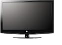LG 22 LG 3050 22 Zoll / 56 cm 16:9 "HD-Ready" LCD-Fernseher mit integriertem DVB-T Tuner schwarz