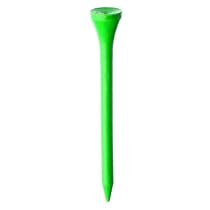 Wilson 2 3/4" Hot Golf Tees 50 Count (Green)