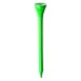 Wilson 2 3/4" Hot Golf Tees 50 Count (Green)