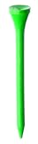 Wilson 2 3/4" Hot Golf Tees 50 Count (Green)
