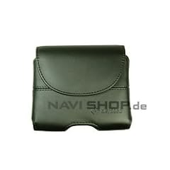 Navigon Ledertasche f�r 7210 und 7310 Navigationsger�t