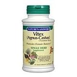 Nature's Answer Vitex Agnus-Castus 90 cap