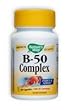 B-50 Complex - 60 - Capsule