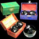 1.5'' YING YANG HEALTH BALLS