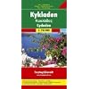 Cyclades 1:150, 000: With Cultural Guide (Maps & Atlases)