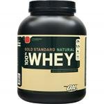 OPTIMUM NUTRITION 100% WHEY GOLD NATURAL STR 5LB