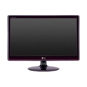 LG E2250T-PN 22-Inch Class Widescreen LED Monitor - Gloss Black by 