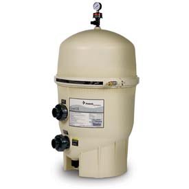 100 Sq Ft Quad 100 Ig De Filter Without Valve