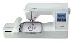 Brother PE700 Embroidery Machine