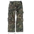 Rothco Camouflage Vintage Paratrooper Cargo Pants