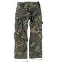 Rothco Camouflage Vintage Paratrooper Cargo Pants