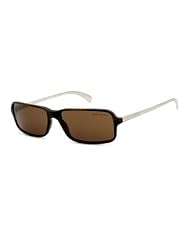 Ralph Lauren Purple Label Fashion Sunglasses PL9767 518797 56: Brown Horn Brown by Ralph Lauren