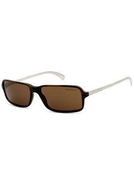 Click here to buy Ralph Lauren Purple Label Fashion Sunglasses PL9767 518797 56: Brown Horn Brown by Ralph Lauren.