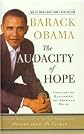 The Audacity of Hope: Thoughts on Reclaiming the American Dream