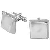 Forzieri ATH Collection Square Cufflinks