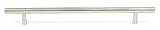 Top Knobs, Bar Pulls - M432, Hopewell Bar Pull 8 13/16 CC in Brushed Satin Nickel