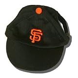 San Francisco Giants Dog Baseball Cap Size XS