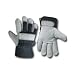 Custom Leathercraft (CLC2043) Lined Winter Safety Cuff Glove with Waterproof Liner