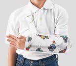 Professional Care Arm Sling Child Print Cotton Poly Peds Extra Small - Model 79-99132