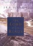 The Lord of the Rings One Vol. 50th (f?fthy) edition Text Only